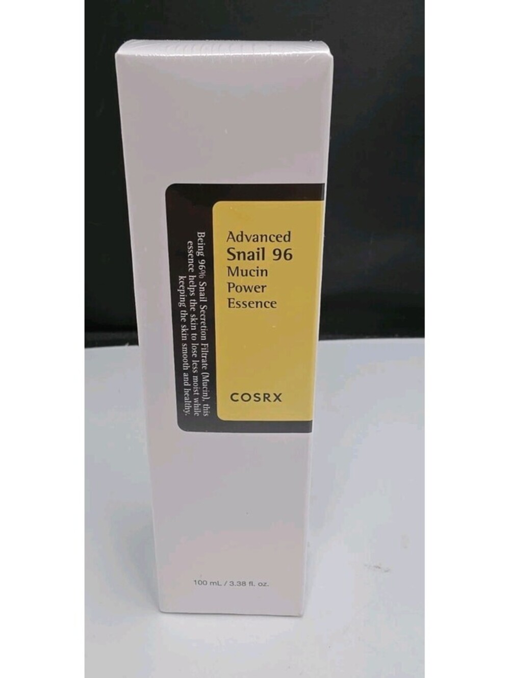 COSRX Advanced Snail 96 Snail Mucin Essence Moisturizer 100ml Unisex Face